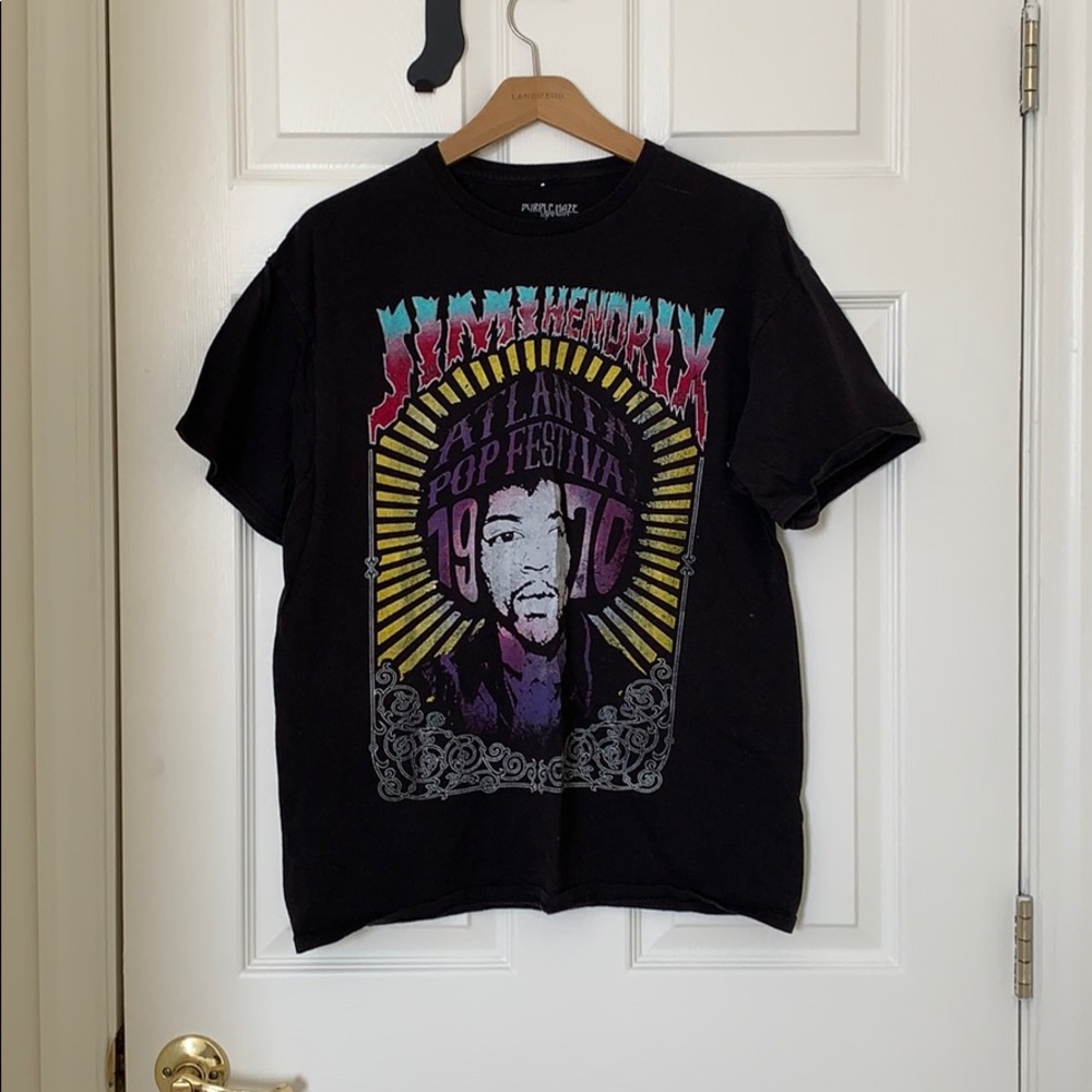 Purple haze t-shirt